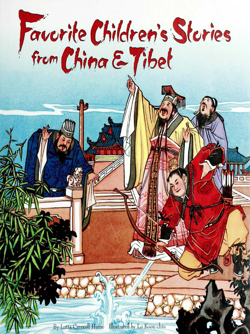 Title details for Favorite Children's Stories from China & Tibet by Lotta Carswell-Hume - Available